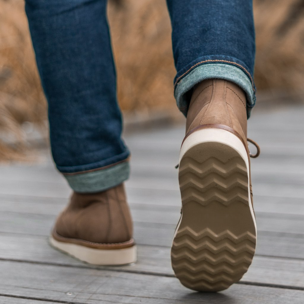 Diplomat - Wedge Outsoles