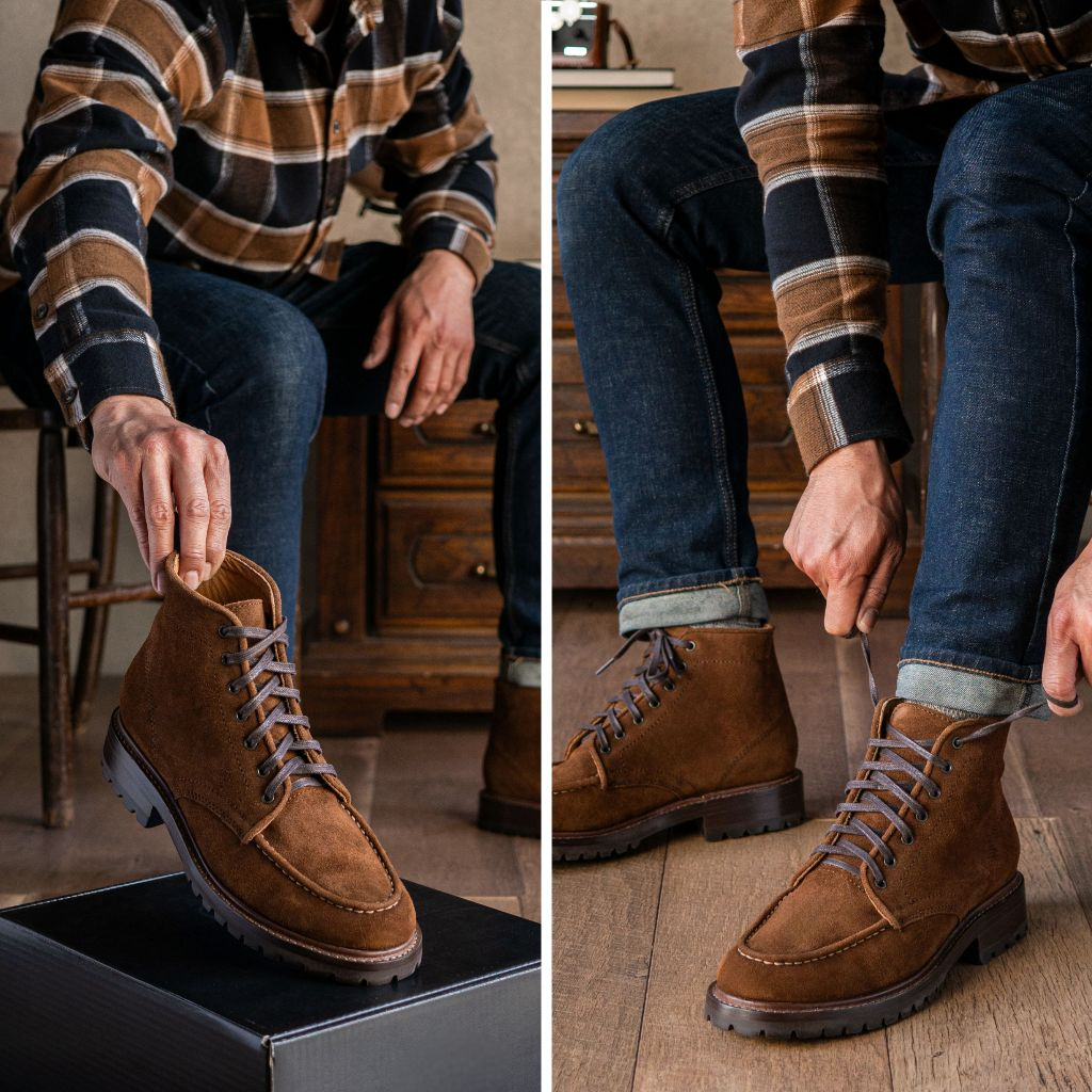 Diplomat - Lug Outsoles