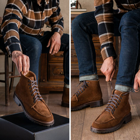 Diplomat - Lug Outsoles