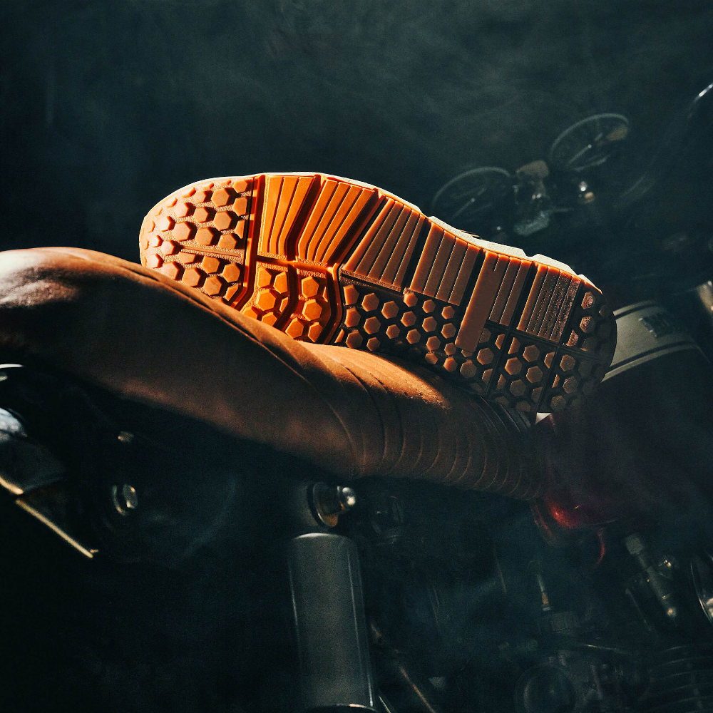 Men's Waterproof Alloy Toe Work Boot